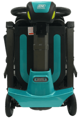 Scooter de voyage pliable automatique Mojo MJ101 pour améliorer la mobilité