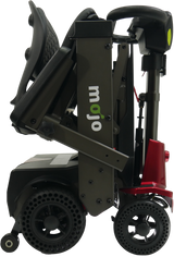 Scooter de voyage pliable automatique Mojo MJ101 pour améliorer la mobilité