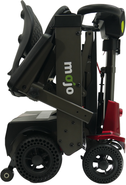 Enhance Mobility Mojo MJ101  Auto Folding Travel Mobility Scooter