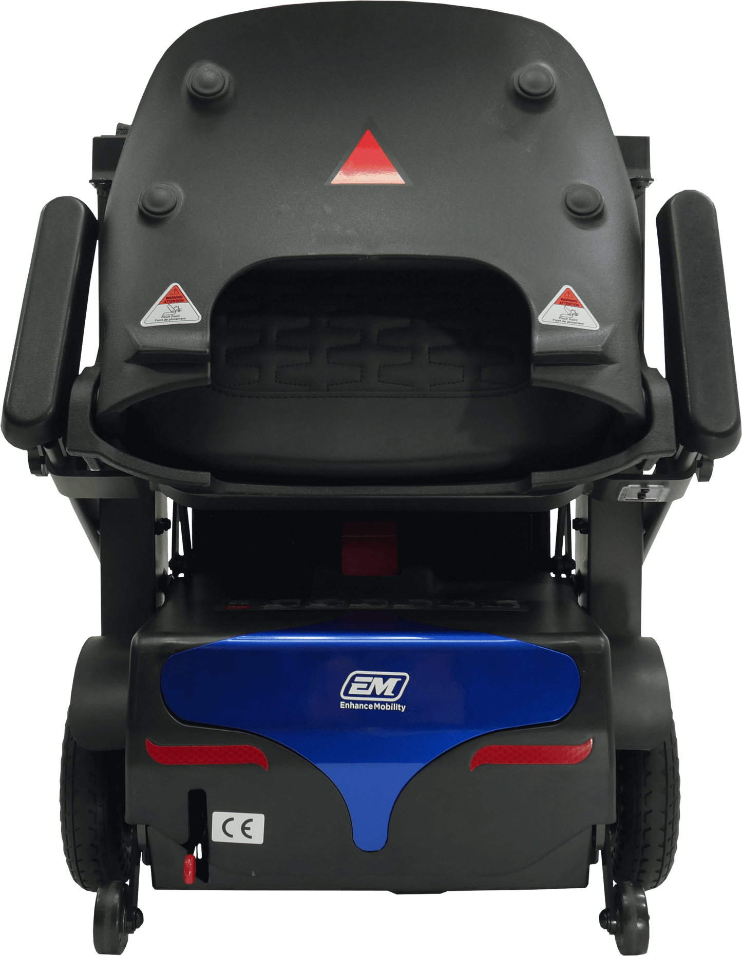 Enhance Mobility Mojo MJ101  Auto Folding Travel Mobility Scooter