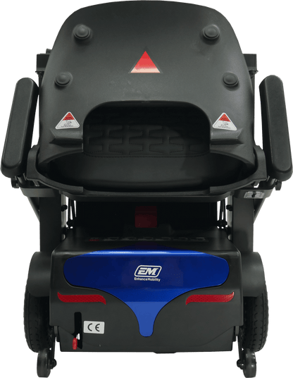 Enhance Mobility Mojo MJ101  Auto Folding Travel Mobility Scooter