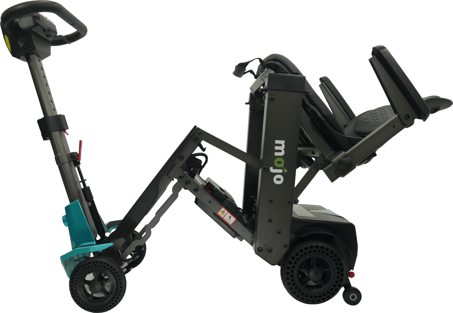 Enhance Mobility Mojo MJ101  Auto Folding Travel Mobility Scooter