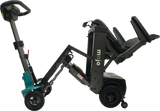 Scooter de voyage pliable automatique Mojo MJ101 pour améliorer la mobilité