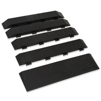Harmar Rubber Threshold Ramp Kit - 2" Rise