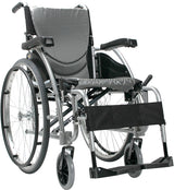 Karman S-Ergo 115 Ultralight Manual Wheelchair featuring S-Shape Seating System