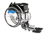 Karman S-Ergo 115 Ultralight Manual Wheelchair featuring S-Shape Seating System