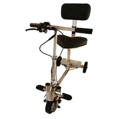 SmartScoot Lightweight Foldable Travel Mobility Scooter