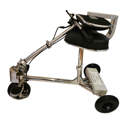 SmartScoot Lightweight Foldable Travel Mobility Scooter