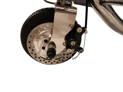 SmartScoot Lightweight Foldable Travel Mobility Scooter