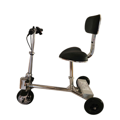 SmartScoot Lightweight Foldable Travel Mobility Scooter
