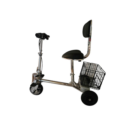 SmartScoot Lightweight Foldable Travel Mobility Scooter