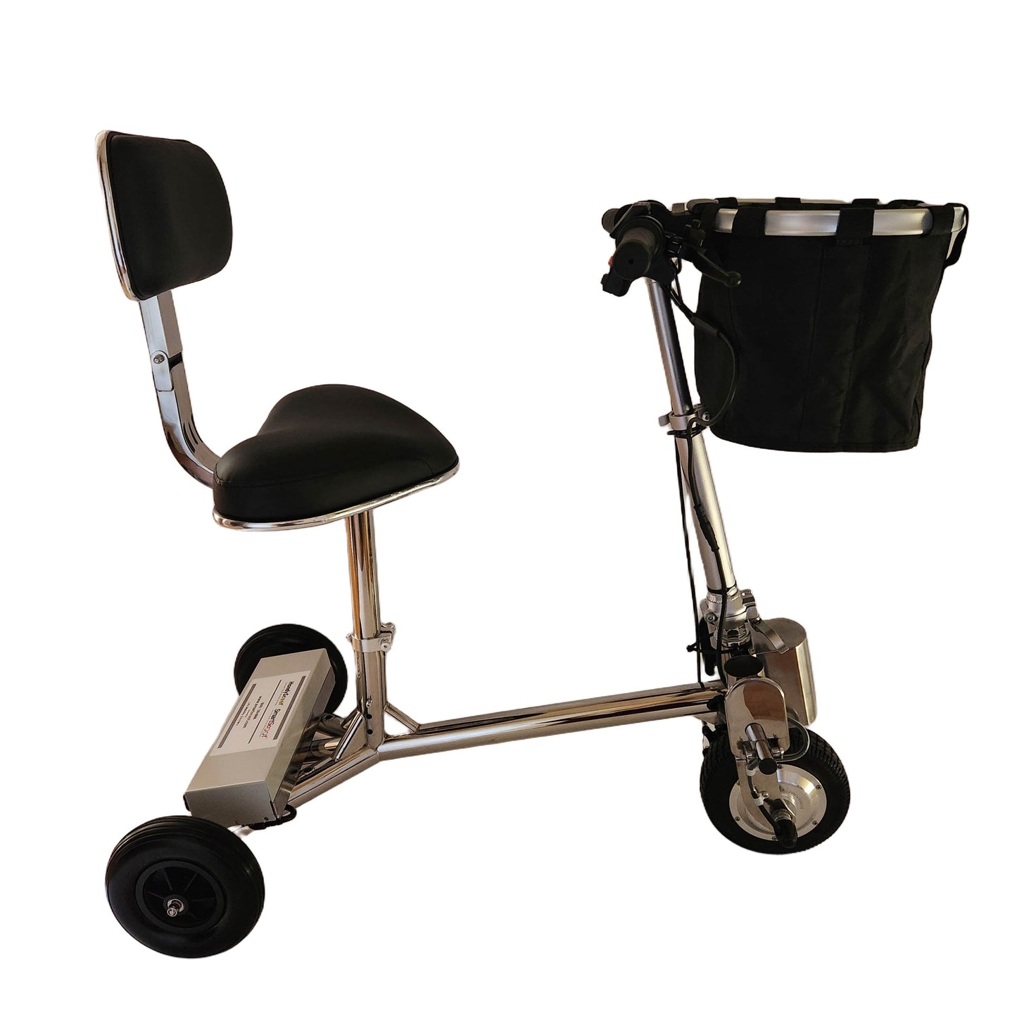 SmartScoot Lightweight Foldable Travel Mobility Scooter