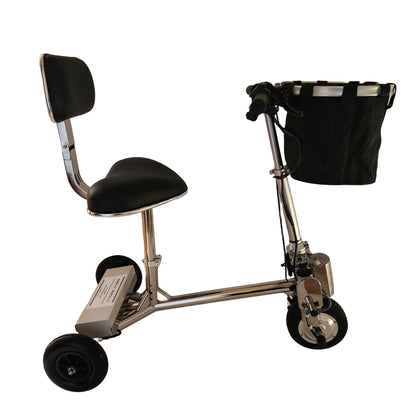 SmartScoot Lightweight Foldable Travel Mobility Scooter