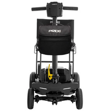Pride SC15 Super Portable 4-Wheel Folding Travel Scooter