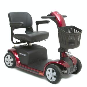 Pride SC709 Victory 9 4-Wheel Power Mobility Scooter