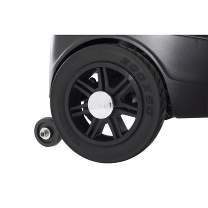 Drive Scout Compact 3 Wheel Travel Mobility Scooter