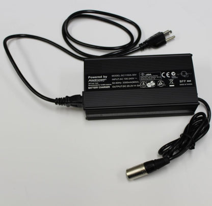 Shoprider 5 AH Off-Board Batteries Charger