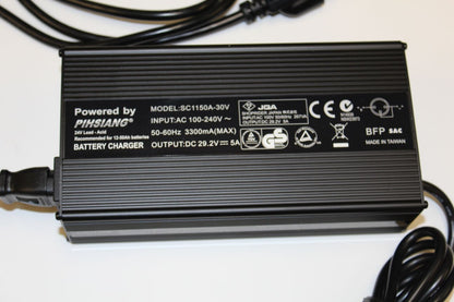 Shoprider 5 AH Off-Board Batteries Charger