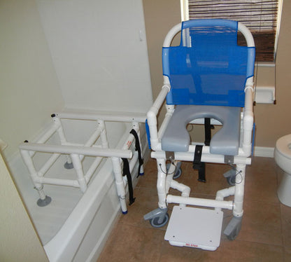 Healthline Tubslide Slider Bathing System
