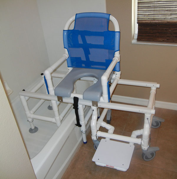 Healthline Tubslide Slider Bathing System