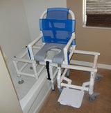 Sistema de baño deslizante Healthline Tubslide