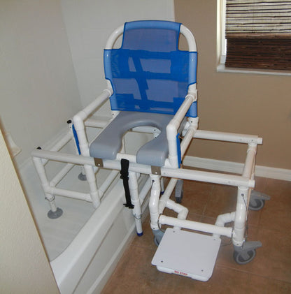Healthline Tubslide Slider Bathing System