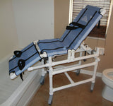 Système de bain coulissant pédiatrique Healthline