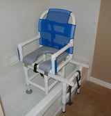 Sistema de baño deslizante Healthline Tubslide