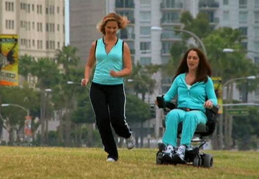 SHOPRIDER Smartie Portable Lightweight Power Wheelchair