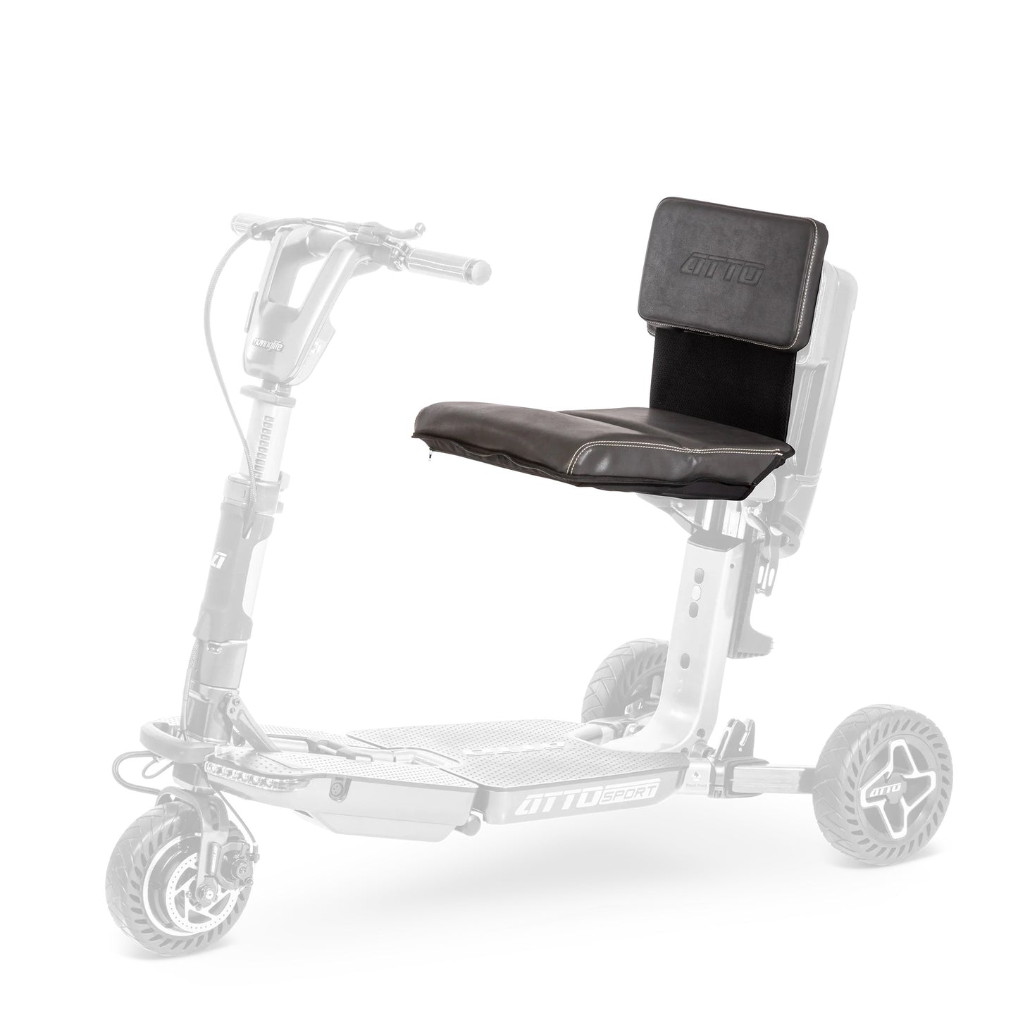 cojín de asiento de cuero ml-600-104837