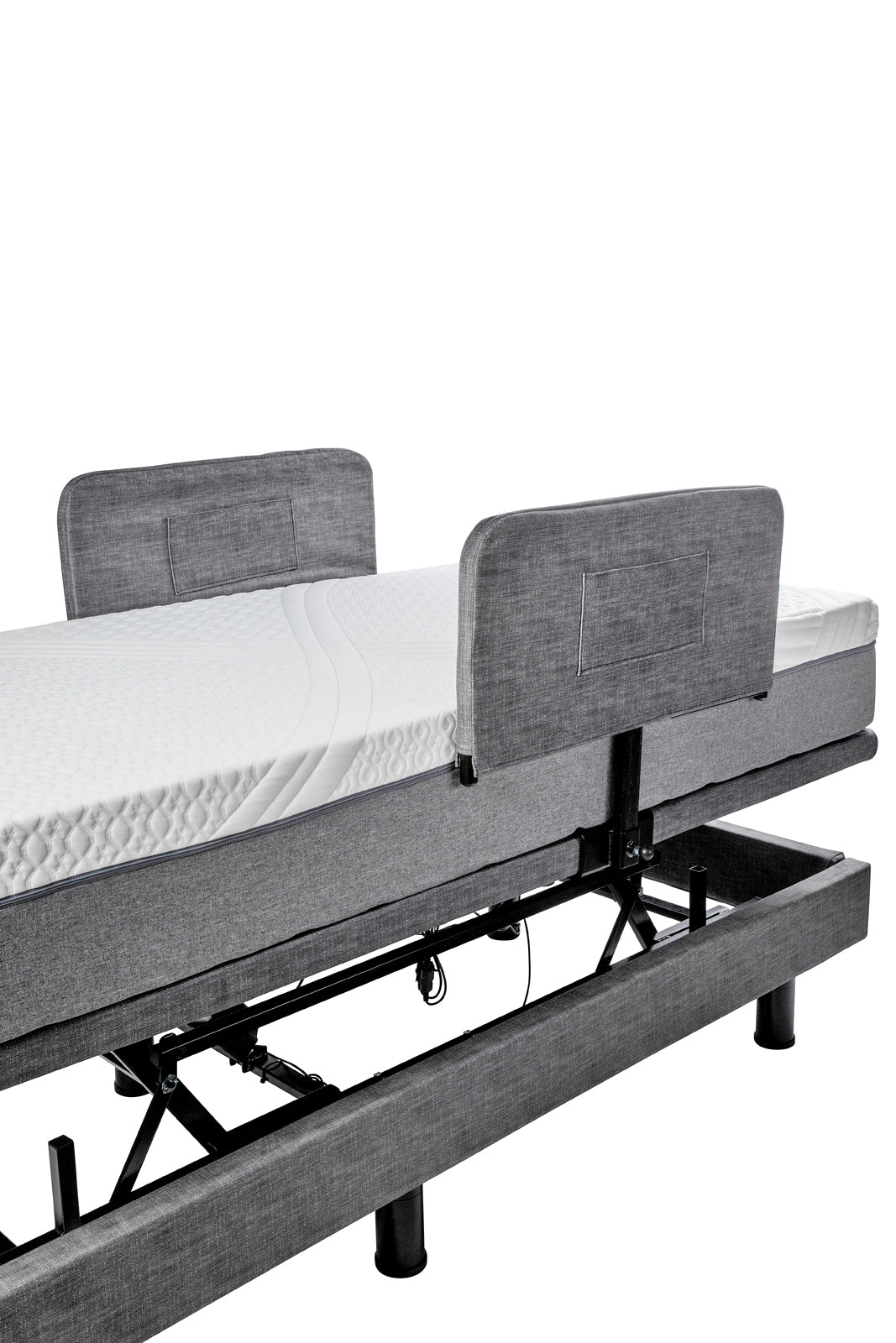 Golden Passport Hi Low Bed and Mattress Side Rail Covers (GT-PassportSideRailCovers)