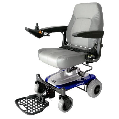 SHOPRIDER Smartie Portable Lightweight Power Wheelchair