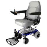 SHOPRIDER Smartie Portable Lightweight Power Wheelchair