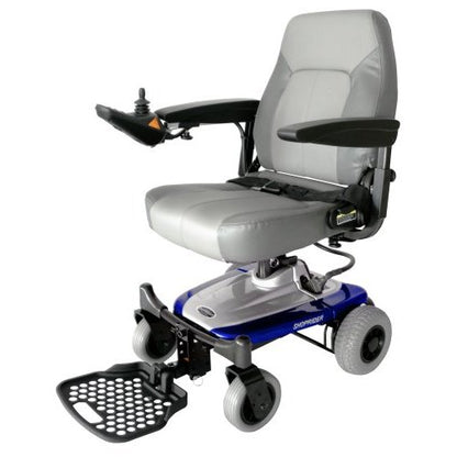 SHOPRIDER Smartie Portable Lightweight Power Wheelchair