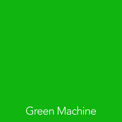 Green Front Panel Insert (PR-DGN1907065R)
