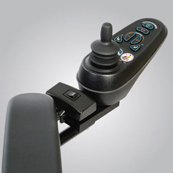 joystick pivotant en ligne gauche pr kit2002912