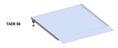 36" Ramp (EZ-TAER 36)