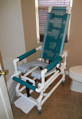 Système de bain coulissant Healthline Tilt-in-Space
