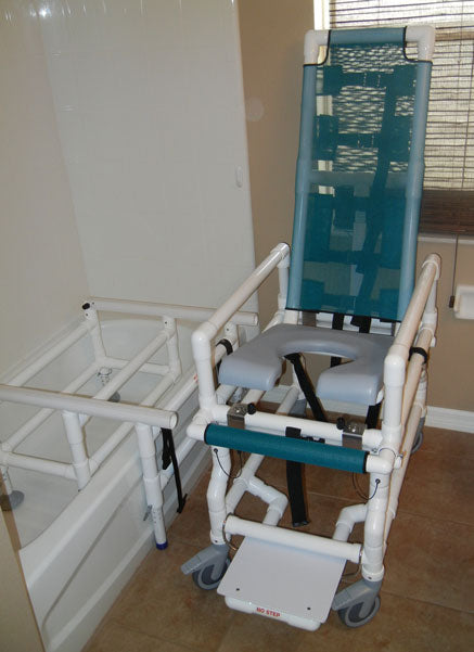 Healthline Tilt-in-Space Tub Slider Bathing System