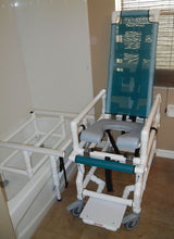 Système de bain coulissant Healthline Tilt-in-Space