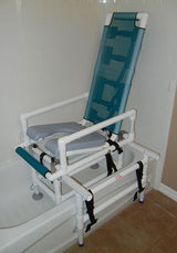Système de bain coulissant Healthline Tilt-in-Space