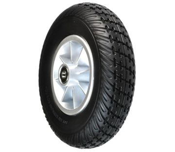 Go-Go Front Wheel Assembly for 3-Wheel Scooter-WHLASMB1844