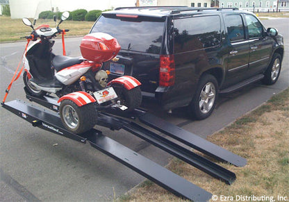 Trike Carrier with Ramp