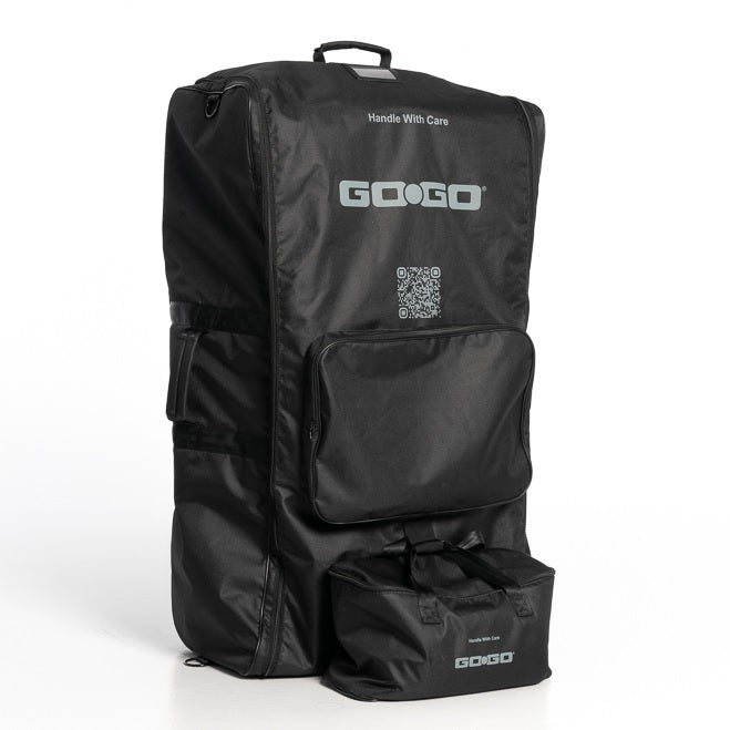 Bolsa de almacenamiento superportátil y kit de batería Pride Go Go PR-KIT2405932