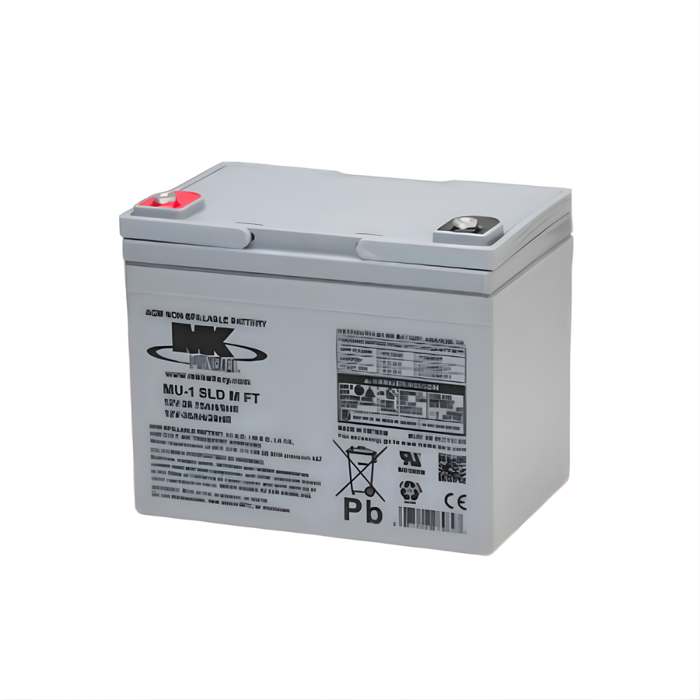 Batería AGM sellada MK Battery U1
