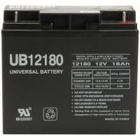 Universal Sealed AGM UB12180 Battery