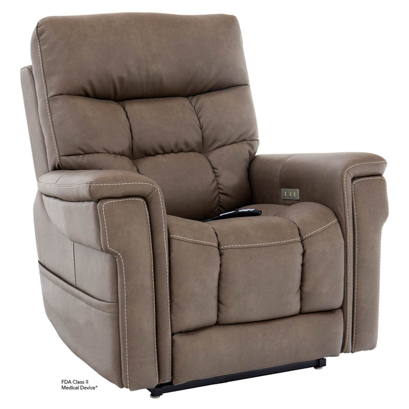 Fauteuil inclinable électrique Pride VivaLift! PLR-4955 Ultra