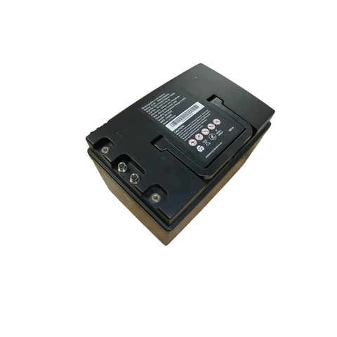 Pride Battery, Lithium, 25.6V, 50AH (Pursuit 2)