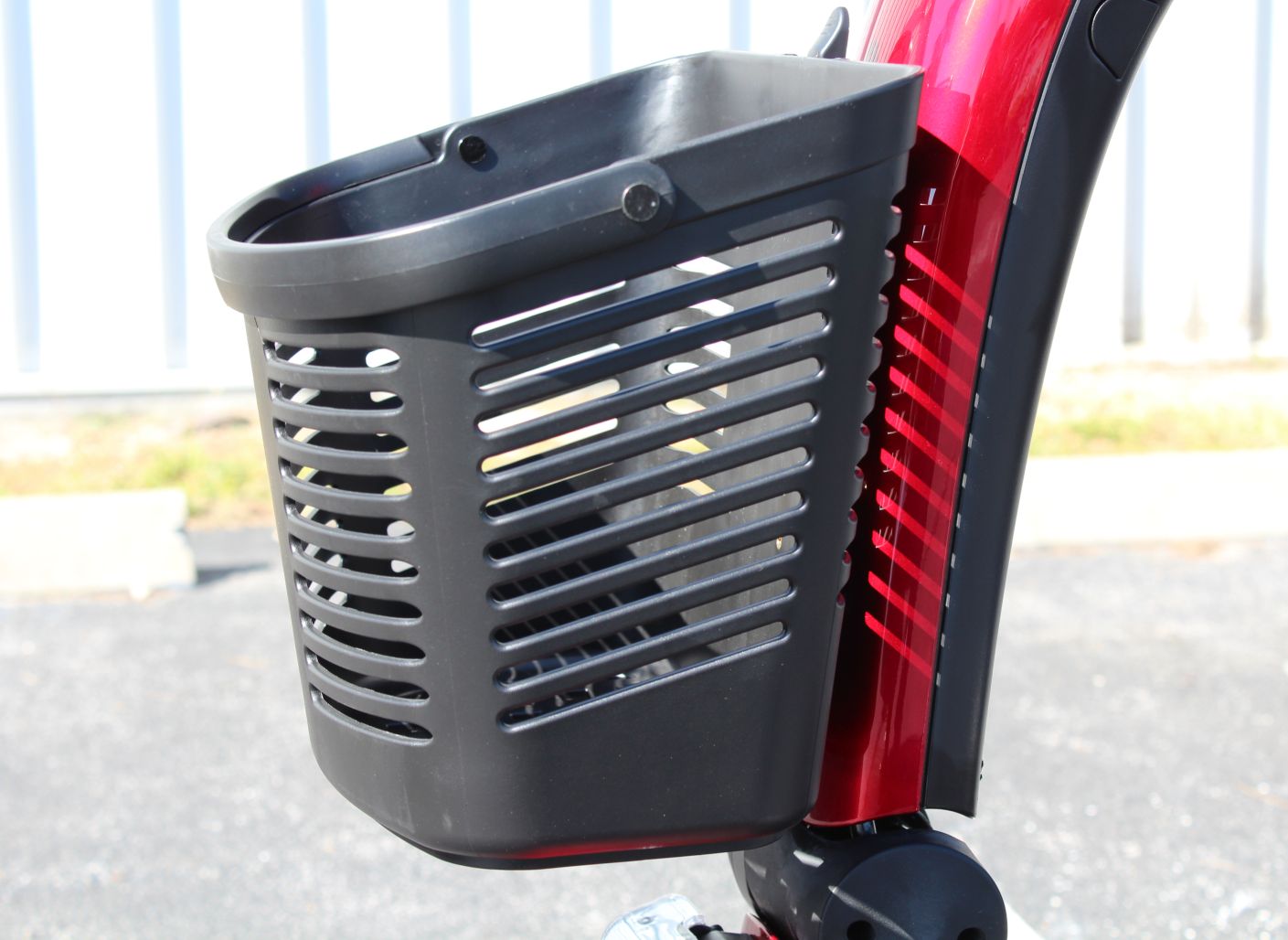 Pride Scooter Large Front Basket