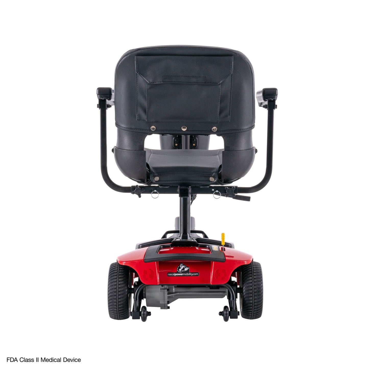 Scooter de mobilité à 3 roues Pride SC40E Go Go Elite Traveller